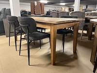 Manisq eetkamertafel - afbeelding 1 van  10