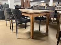 Manisq eetkamertafel - afbeelding 3 van  10