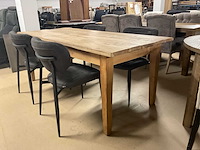 Manisq eetkamertafel - afbeelding 4 van  10