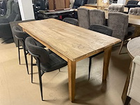 Manisq eetkamertafel - afbeelding 5 van  10