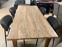 Manisq eetkamertafel - afbeelding 7 van  10