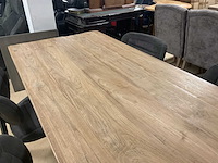 Manisq eetkamertafel - afbeelding 10 van  10