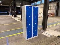 Manitan lockerkast - afbeelding 1 van  2