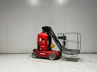 Manitou - 100vjr - hoogwerker 2016 - afbeelding 1 van  7