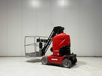 Manitou - 100vjr - hoogwerker 2016 - afbeelding 2 van  7