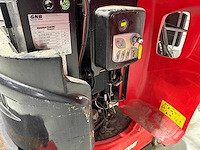 Manitou - 100vjr - hoogwerker 2016 - afbeelding 3 van  7