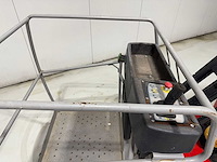 Manitou - 100vjr - hoogwerker 2016 - afbeelding 6 van  7