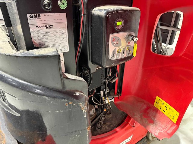 Manitou - 100vjr - hoogwerker 2016 - afbeelding 3 van  7