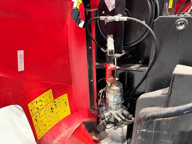 Manitou - 100vjr - hoogwerker 2016 - afbeelding 4 van  7