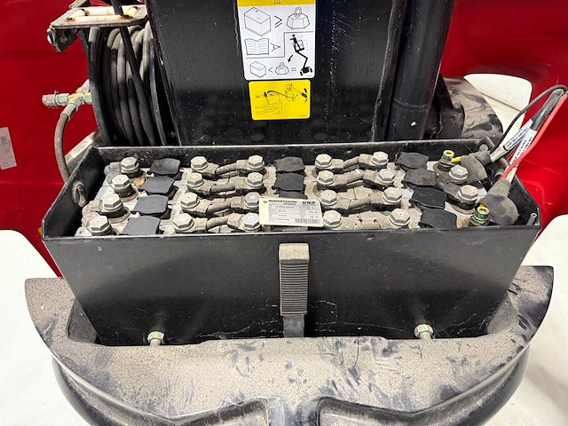 Manitou - 100vjr - hoogwerker 2016 - afbeelding 5 van  7