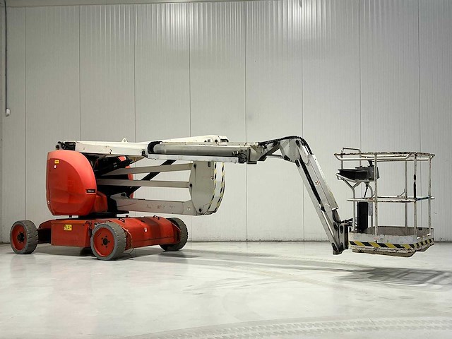 Manitou - 170aetj - 17m werkhoogte - hoogwerker - afbeelding 1 van  7