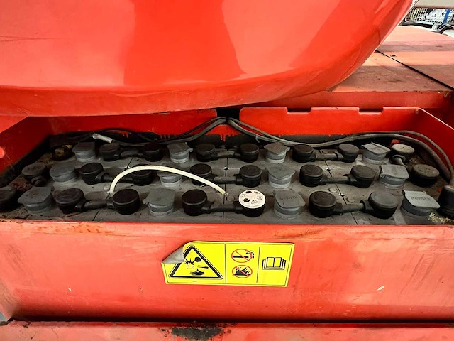 Manitou - 170aetj - 17m werkhoogte - hoogwerker - afbeelding 6 van  7