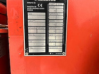 Manitou - 170aetj - 17m werkhoogte - hoogwerker - afbeelding 7 van  7