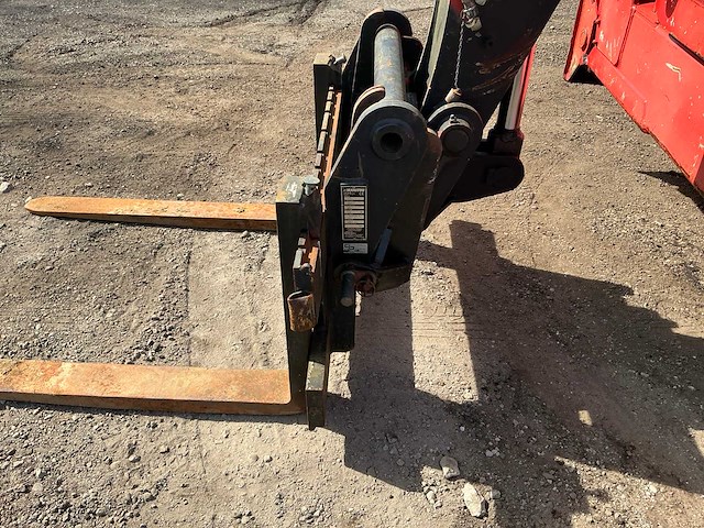 Manitou - 2002 - mrt1850 - verreiker - afbeelding 2 van  40