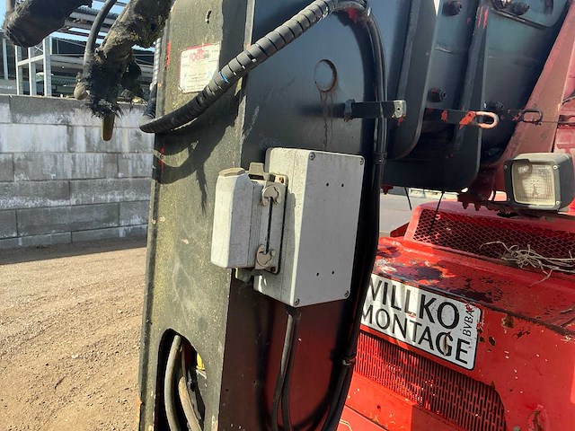 Manitou - 2002 - mrt1850 - verreiker - afbeelding 4 van  40