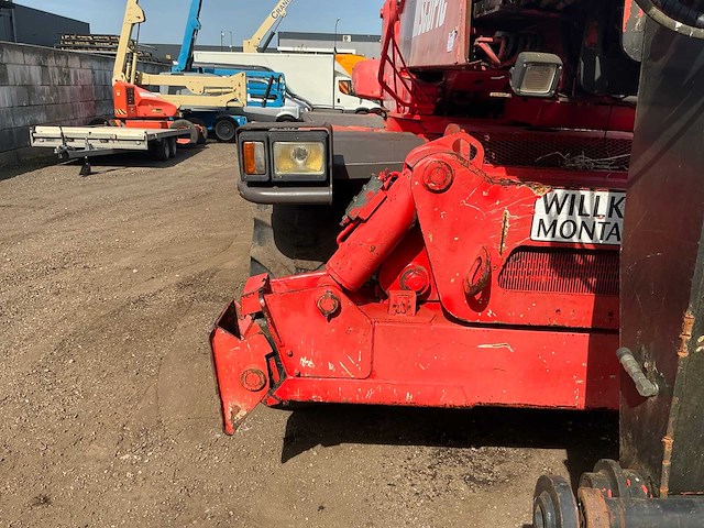 Manitou - 2002 - mrt1850 - verreiker - afbeelding 8 van  40