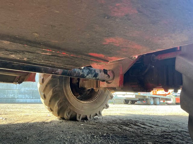 Manitou - 2002 - mrt1850 - verreiker - afbeelding 13 van  40