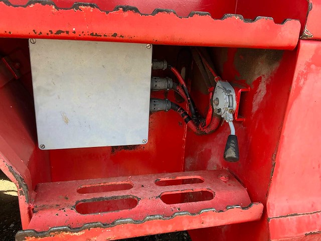 Manitou - 2002 - mrt1850 - verreiker - afbeelding 14 van  40