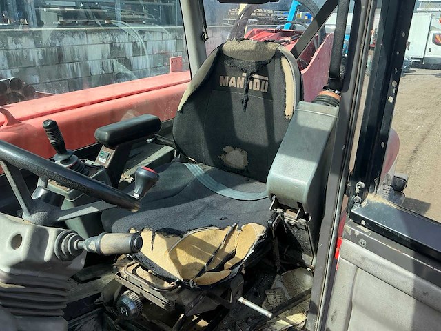 Manitou - 2002 - mrt1850 - verreiker - afbeelding 15 van  40