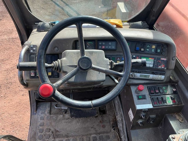 Manitou - 2002 - mrt1850 - verreiker - afbeelding 16 van  40