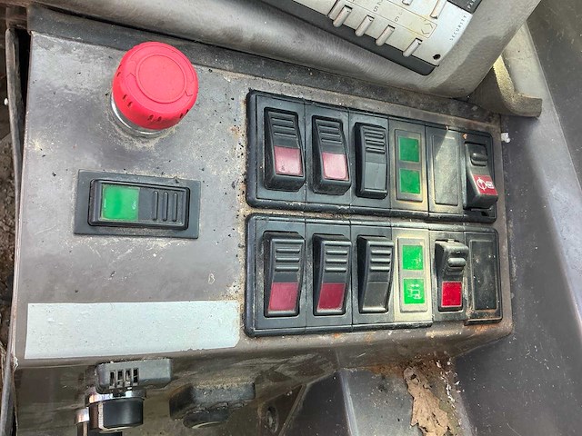 Manitou - 2002 - mrt1850 - verreiker - afbeelding 22 van  40