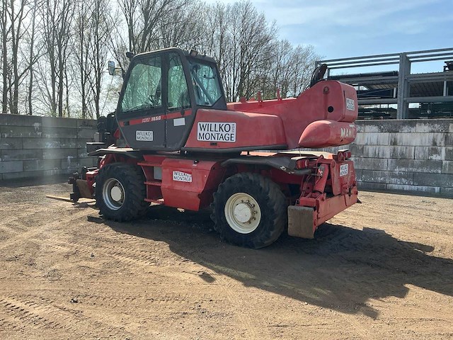 Manitou - 2002 - mrt1850 - verreiker - afbeelding 17 van  40
