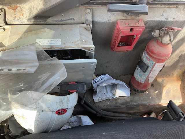 Manitou - 2002 - mrt1850 - verreiker - afbeelding 27 van  40