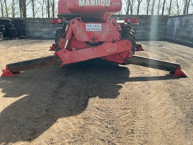 Manitou - 2002 - mrt1850 - verreiker - afbeelding 31 van  40