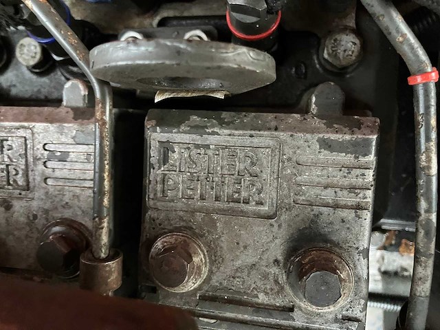 Manitou - 2003 - slt415e - verreiker - afbeelding 12 van  18