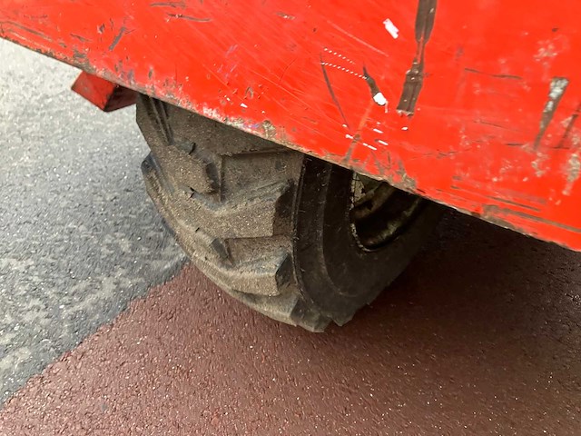 Manitou - 2003 - slt415e - verreiker - afbeelding 13 van  18