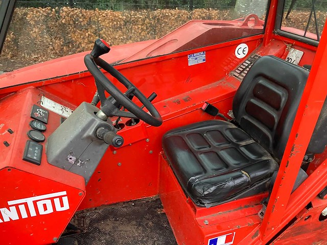 Manitou - 2003 - slt415e - verreiker - afbeelding 15 van  18
