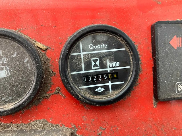 Manitou - 2003 - slt415e - verreiker - afbeelding 17 van  18
