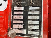 Manitou - 2003 - slt415e - verreiker - afbeelding 18 van  18