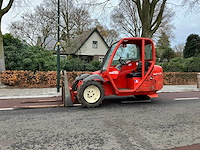 Manitou - 2003 - slt415e - verreiker - afbeelding 1 van  18
