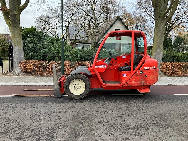 Manitou - 2003 - slt415e - verreiker - afbeelding 2 van  18
