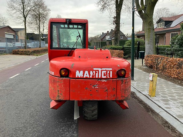 Manitou - 2003 - slt415e - verreiker - afbeelding 4 van  18