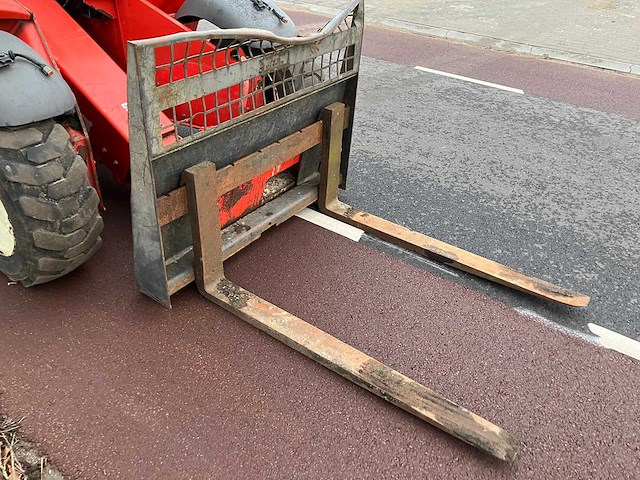 Manitou - 2003 - slt415e - verreiker - afbeelding 7 van  18