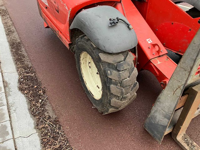 Manitou - 2003 - slt415e - verreiker - afbeelding 8 van  18