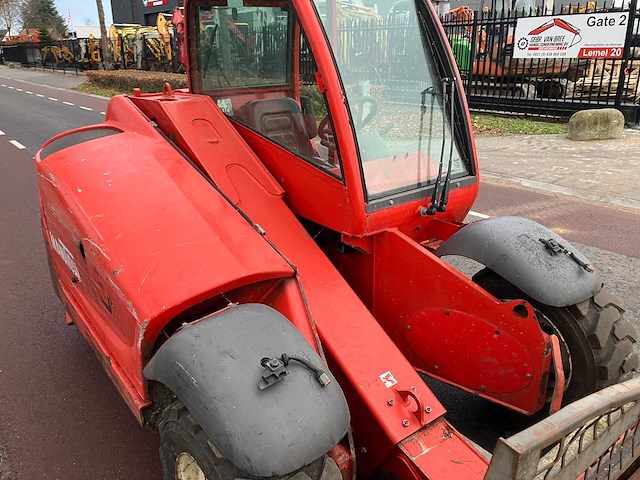 Manitou - 2003 - slt415e - verreiker - afbeelding 9 van  18