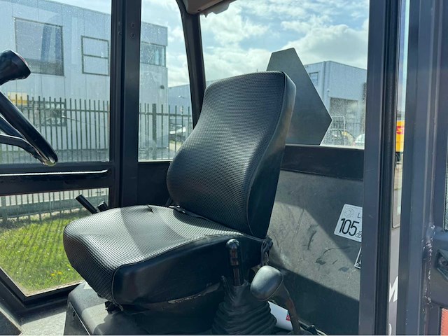 Manitou - 2004 - m 30-4 4x4 ruw-terrein - vorkheftruck - afbeelding 5 van  24