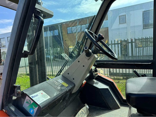 Manitou - 2004 - m 30-4 4x4 ruw-terrein - vorkheftruck - afbeelding 6 van  24