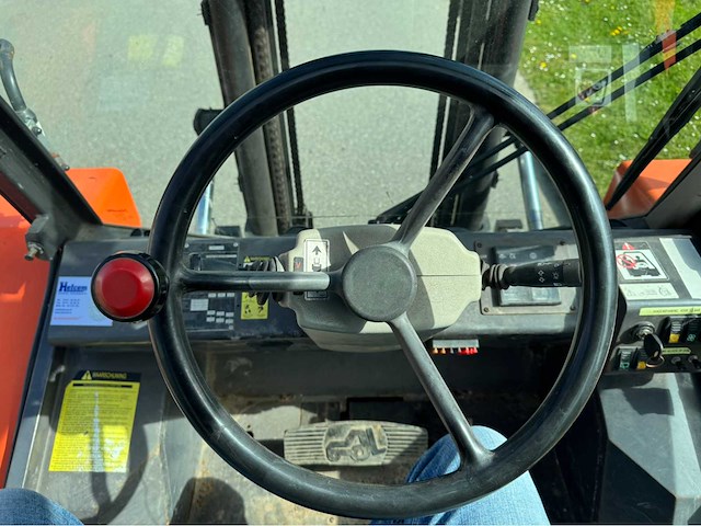 Manitou - 2004 - m 30-4 4x4 ruw-terrein - vorkheftruck - afbeelding 7 van  24