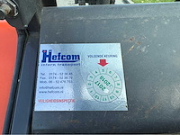 Manitou - 2004 - m 30-4 4x4 ruw-terrein - vorkheftruck - afbeelding 14 van  24