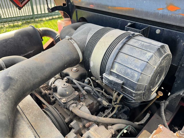 Manitou - 2004 - m 30-4 4x4 ruw-terrein - vorkheftruck - afbeelding 15 van  24