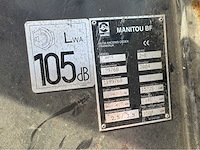 Manitou - 2004 - m 30-4 4x4 ruw-terrein - vorkheftruck - afbeelding 16 van  24