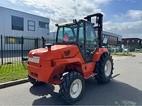 Manitou - 2004 - m 30-4 4x4 ruw-terrein - vorkheftruck - afbeelding 23 van  24