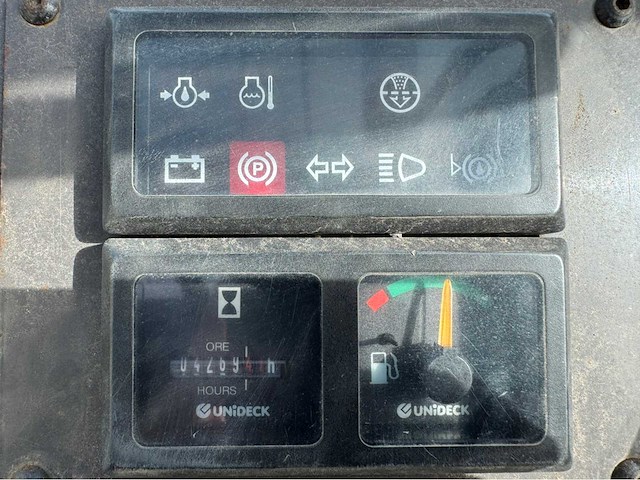 Manitou - 2004 - m 30-4 4x4 ruw-terrein - vorkheftruck - afbeelding 6 van  18