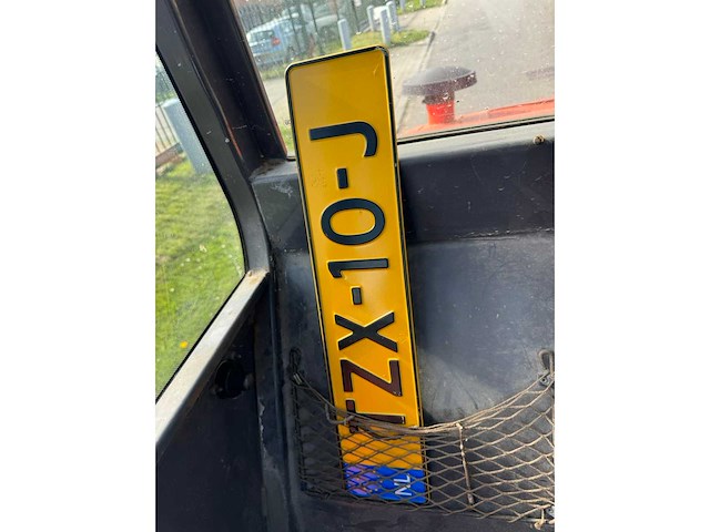 Manitou - 2004 - m 30-4 4x4 ruw-terrein - vorkheftruck - afbeelding 12 van  18