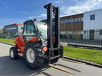 Manitou - 2004 - m 30-4 4x4 ruw-terrein - vorkheftruck - afbeelding 15 van  18