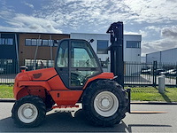 Manitou - 2004 - m 30-4 4x4 ruw-terrein - vorkheftruck - afbeelding 16 van  18
